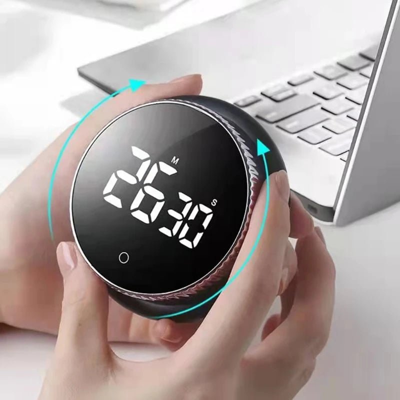 ProTime LED Magnetic Productivity Timer - Elevated Living