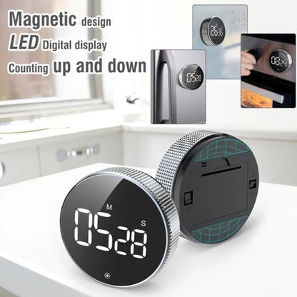 ProTime LED Magnetic Productivity Timer - Elevated Living