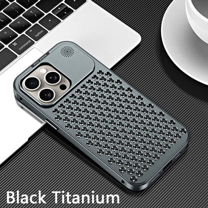 Scented Aroma Aluminum iPhone Case - Elevated Living