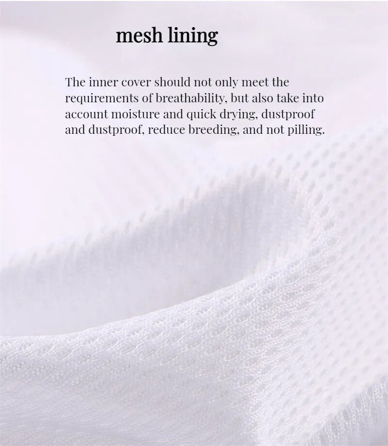 Memory Foam Lumbar Orthopedic Spine Correction Pillow (Set) - Elevated Living