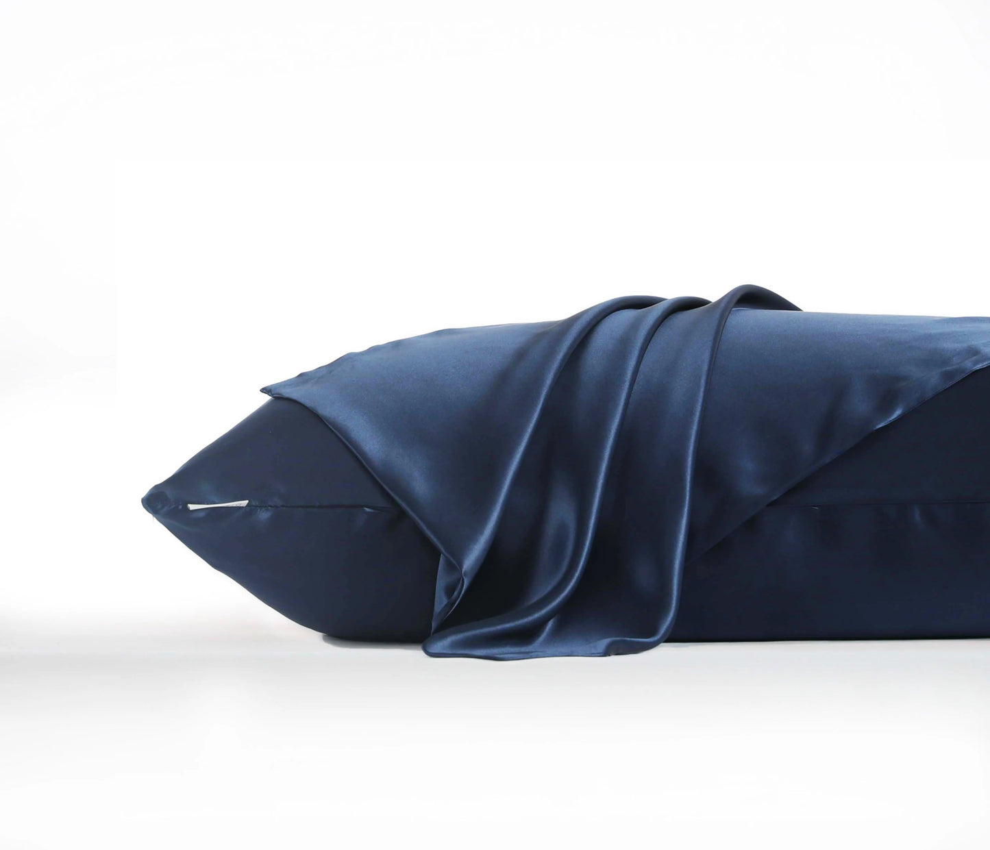 "Silk Pillow-Case (Grade:6A)" - Elevated Living