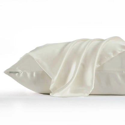 "Silk Pillow-Case (Grade:6A)" - Elevated Living